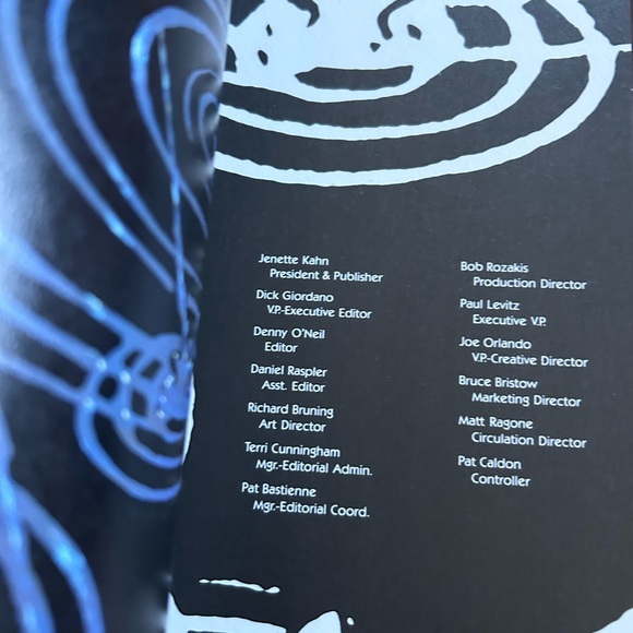 VINTAGE - BATMAN - The Killing Joke - 1988 - White Pages - Beautiful Graphics - Picture 6 of 6